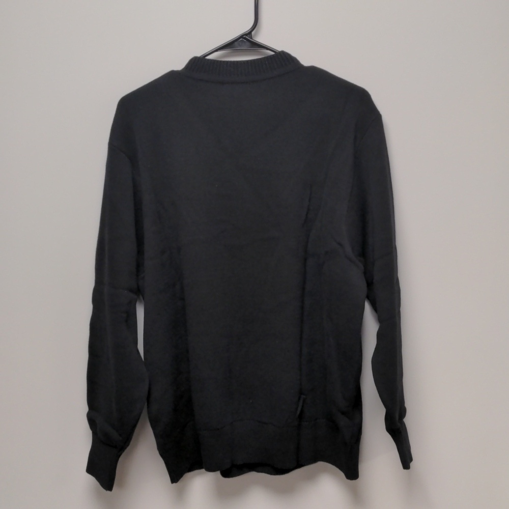 Love Your Melon Black Large sweater. - Picture 3 of 5